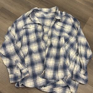 Old Navy Flannel